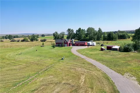 58 Cooney Road Rd, Roberts, MT 59070