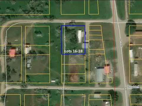 lot S 16-18 1st Ave Musselshell, Other, MT 59059