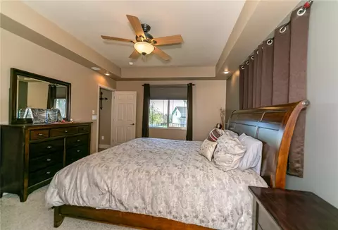Bedroom - 2175 Saddleback Dr, Laurel, MT 59044 photo 2 of 5