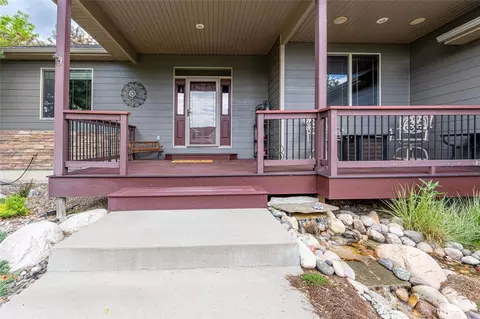 Exterior - 2175 Saddleback Dr, Laurel, MT 59044 photo 3 of 11