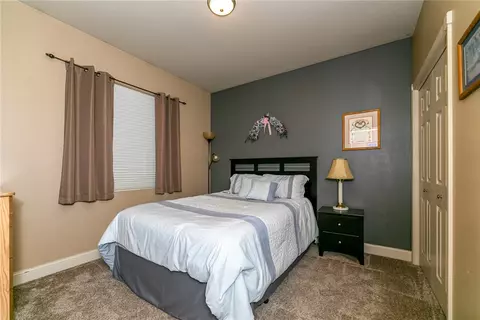Bedroom - 2175 Saddleback Dr, Laurel, MT 59044 photo 3 of 5