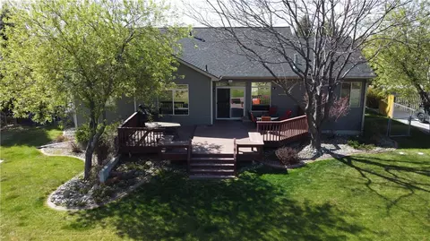 Exterior - 2175 Saddleback Dr, Laurel, MT 59044 photo 4 of 11