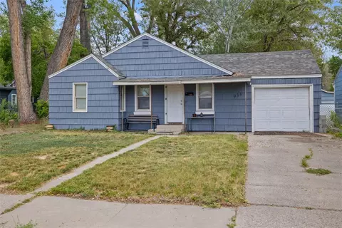933 N 23rd St, Billings, MT 59101