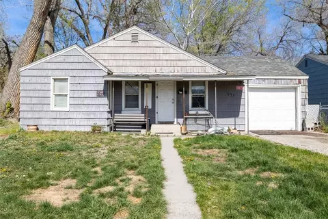 933 N 23rd St, Billings, MT 59101