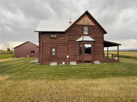 Exterior - 185 Howie Rd, Big Timber, MT 59011 photo 5 of 8
