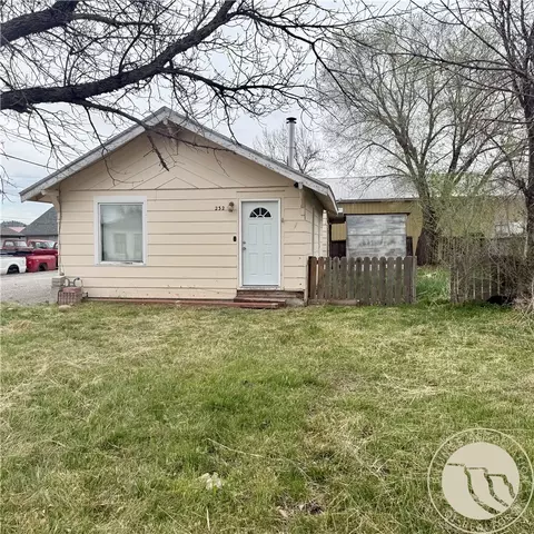 232 N 8th St, Columbus, MT 59019