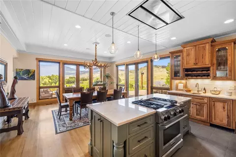 Kitchen - 5 Soaring Eagle, Nye, MT 59061 photo 1 of 2