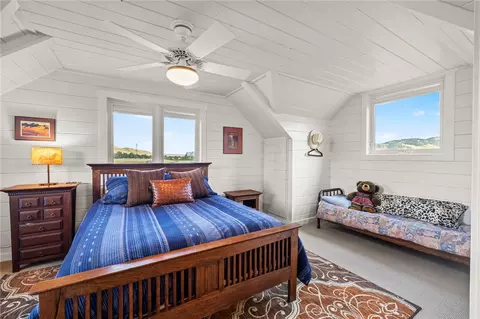 Bedroom - 5 Soaring Eagle, Nye, MT 59061 photo 4 of 4
