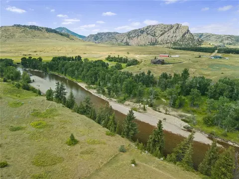 View/Area - 5 Soaring Eagle, Nye, MT 59061 photo 3 of 4