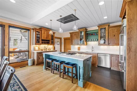 Kitchen - 5 Soaring Eagle, Nye, MT 59061 photo 2 of 2