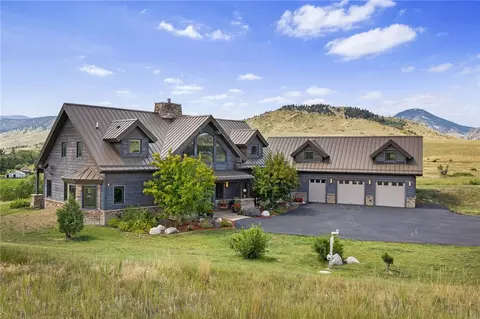 Exterior - 5 Soaring Eagle, Nye, MT 59061 photo 2 of 10