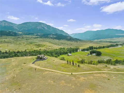 View/Area - 5 Soaring Eagle, Nye, MT 59061 photo 2 of 4