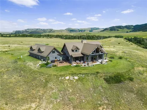 Exterior - 5 Soaring Eagle, Nye, MT 59061 photo 9 of 10