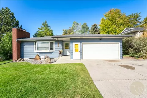 2914 Rimview Dr, Billings, MT 59102