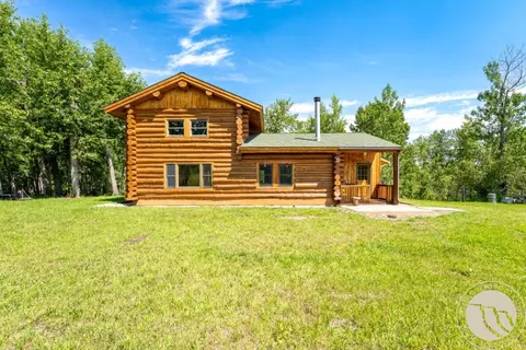 74 Lower Luther Rd, Red Lodge, MT 59068