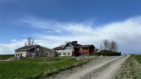 1350 Peritsa Creek Rd, Hardin, MT 59034