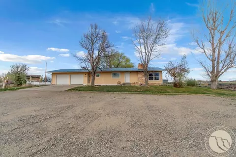 6107 Shepherd Rd, Shepherd, MT 59079