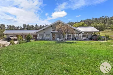 Exterior - 369 Border Trl, Shepherd, MT 59072 photo 5 of 11