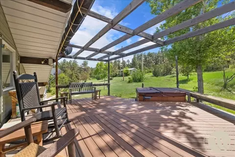 Exterior - 369 Border Trl, Shepherd, MT 59072 photo 7 of 11