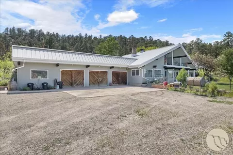 Exterior - 369 Border Trl, Shepherd, MT 59072 photo 6 of 11