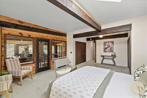 Bedroom - 369 Border Trl, Shepherd, MT 59072 photo 2 of 3