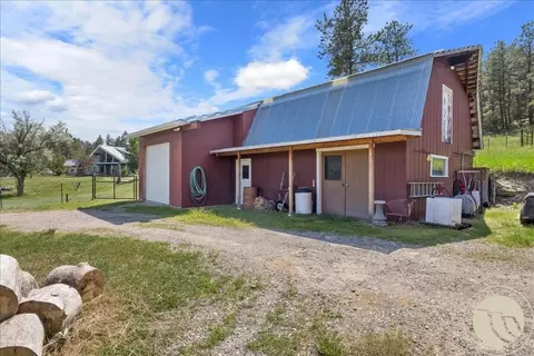 Exterior - 369 Border Trl, Shepherd, MT 59072 photo 2 of 11