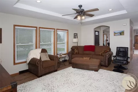 Living - 46 Beartooth View Dr, Laurel, MT 59044 photo 3 of 3