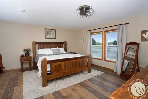 Bedroom - 46 Beartooth View Dr, Laurel, MT 59044 photo 1 of 3