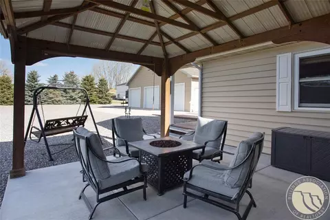 Exterior - 46 Beartooth View Dr, Laurel, MT 59044 photo 6 of 6