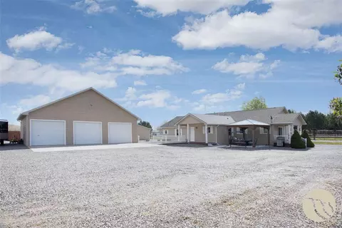 Exterior - 46 Beartooth View Dr, Laurel, MT 59044 photo 2 of 6