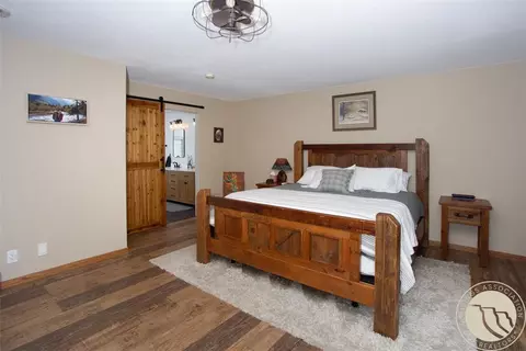 Bedroom - 46 Beartooth View Dr, Laurel, MT 59044 photo 2 of 3