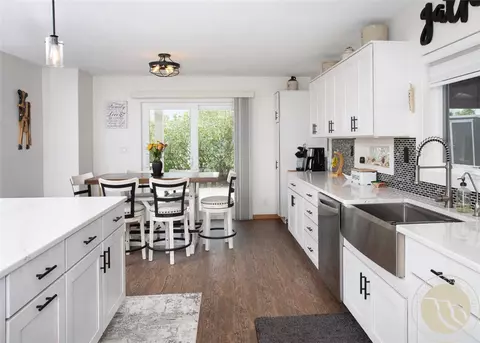 Kitchen - 46 Beartooth View Dr, Laurel, MT 59044 photo 6 of 9