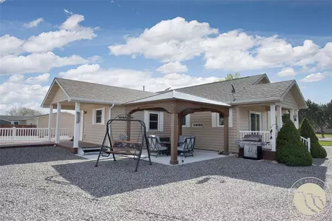 Exterior - 46 Beartooth View Dr, Laurel, MT 59044 photo 3 of 6