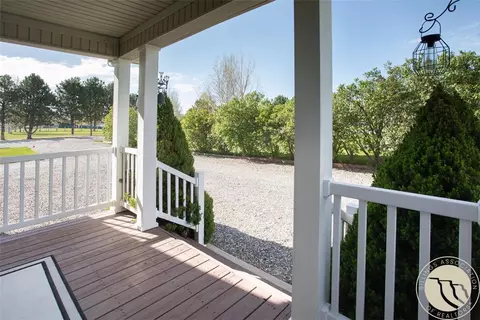 Exterior - 46 Beartooth View Dr, Laurel, MT 59044 photo 5 of 6