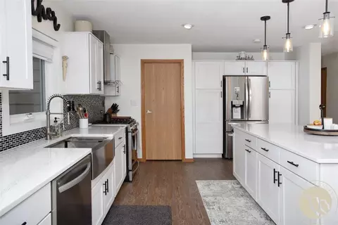 Kitchen - 46 Beartooth View Dr, Laurel, MT 59044 photo 9 of 9
