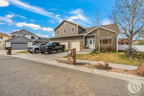 5429 Corner Stone Ave, Billings, MT 59106