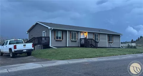 2455 S Chisholm Dr, Colstrip, MT 59323