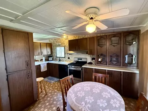 Kitchen - 8 1st Avenue Musselshell, Musselshell, MT 59059 photo 3 of 4