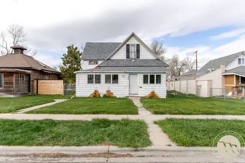 206 S 30th St, Billings, MT 59101