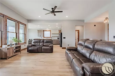 Living - 6770 Eagle Bend Blvd, Shepherd, MT 59079 photo 2 of 3