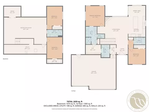 Floorplan - 6770 Eagle Bend Blvd, Shepherd, MT 59079 photo 3 of 3
