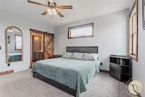 Bedroom - 6770 Eagle Bend Blvd, Shepherd, MT 59079 photo 2 of 5