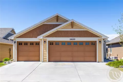 1620 Silver Run Trl, Billings, MT 59106