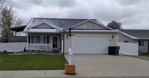 918 Ahoy Ave, Billings, MT 59105
