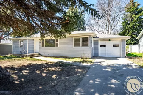 1820 Patricia Ln, Billings, MT 59102