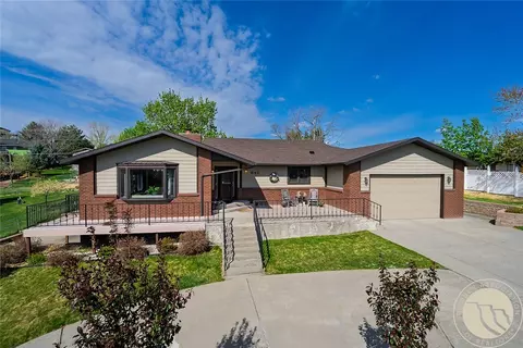 642 Shamrock Ln, Billings, MT 59105