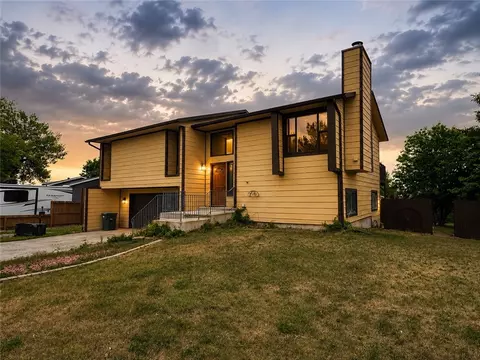1301 Paul Revere St, Billings, MT 59105