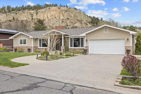 3903 Palisades Park Dr, Billings, MT 59102