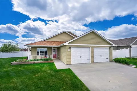 1202 Benjamin Blvd, Billings, MT 59105