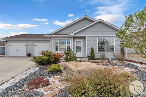 1456 Rancho Vista Ave, Billings, MT 59105